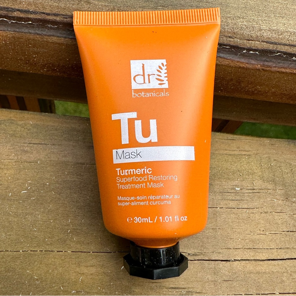 Dr Botanicals Tu Mask